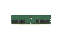 Kingston memory module with green circuit board