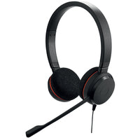 Jabra a GN Netcom Company Evolve 20 MS Stereo 4999-823-109 USB Headset