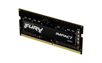 Kingston FURY 16GB 3200MT/s DDR4 CL20 SODIMM Impact 16 GB 1 x 16 GB DDR4 - KF432S20IB/16