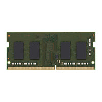 Kingston compact memory module with green circuit board