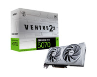 Micro Star International Computer GeForce RTX 5070 12G VENTUS 2X OC - V532-004R