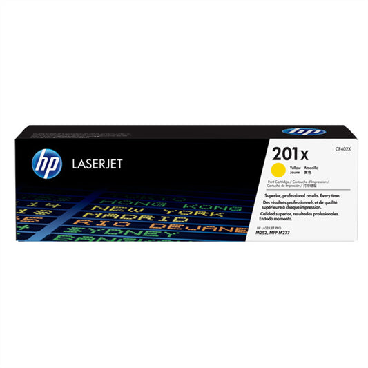 HP Inc. CF402X Toner Cartridge