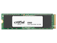 Crucial E100 480GB M.2 2280 NVMe SSD CT480E100SSD8