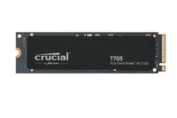Crucial T705 1TB PCIe Gen5 NVMe M.2 2280 Internal SSD - CT1000T705SSD3