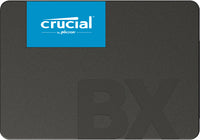 Crucial BX500 500 GB 2.5" 550 MB/s - CT500BX500SSD1