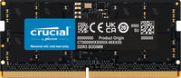 Crucial Technology (Micron Technology Inc.) CT16G56C46S5 16 GB 1 x 16 GB DDR5 5600 MHz - CT16G56C46S5