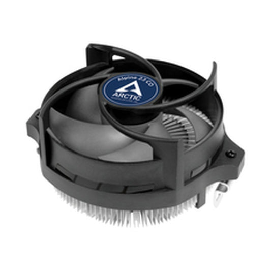Alpine 23 CO - Compact AMD CPU-Cooler for continuous operation - Air cooler - 9 cm - 200 RPM - 2700 RPM - 0.3 sone - Aluminium - Black - ACALP00036A