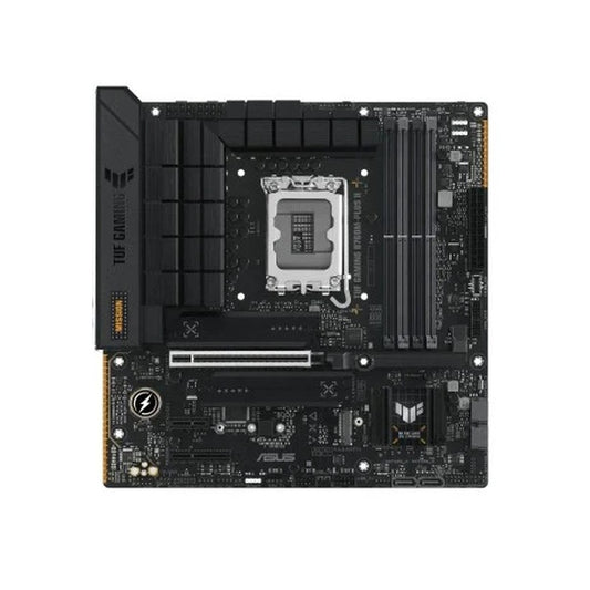 ASUS TUF GAMING B760M-PLUS II Motherboard 192GB DDR5 USB 3.2 USB 3.0 USB 2.0 SATA Motherboard 90MB1HD0-M0EAY0