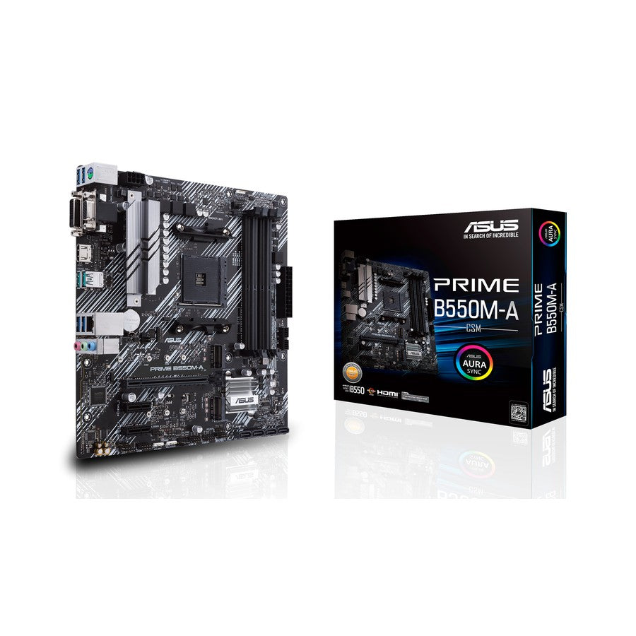 ASUSTeK COMPUTER ASUS CSM - Corporate Stable Model 90MB14I0-M0EAYC 128GB DDR4 3000MHz DIMM Memory Module