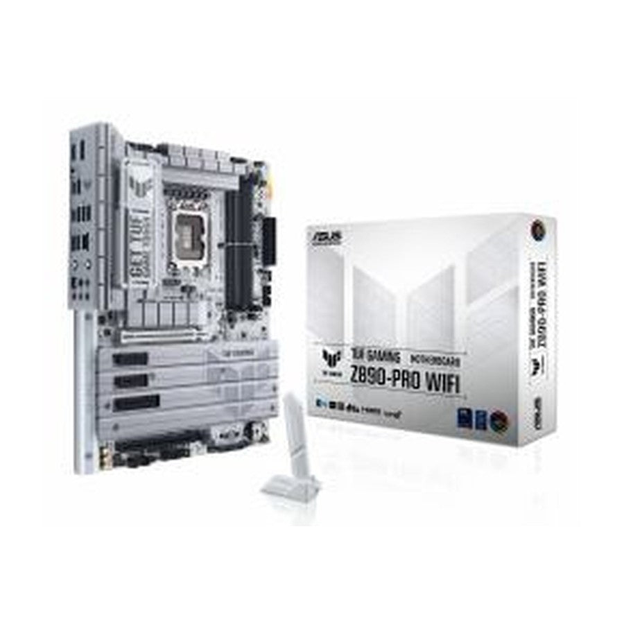 ASUS TUF Gaming - Series DDR5 SATA 6 GB/s ATX Intel Socket 1851 (Core Ultra 100&200) Motherboard 90MB1IR0-M0EAY0