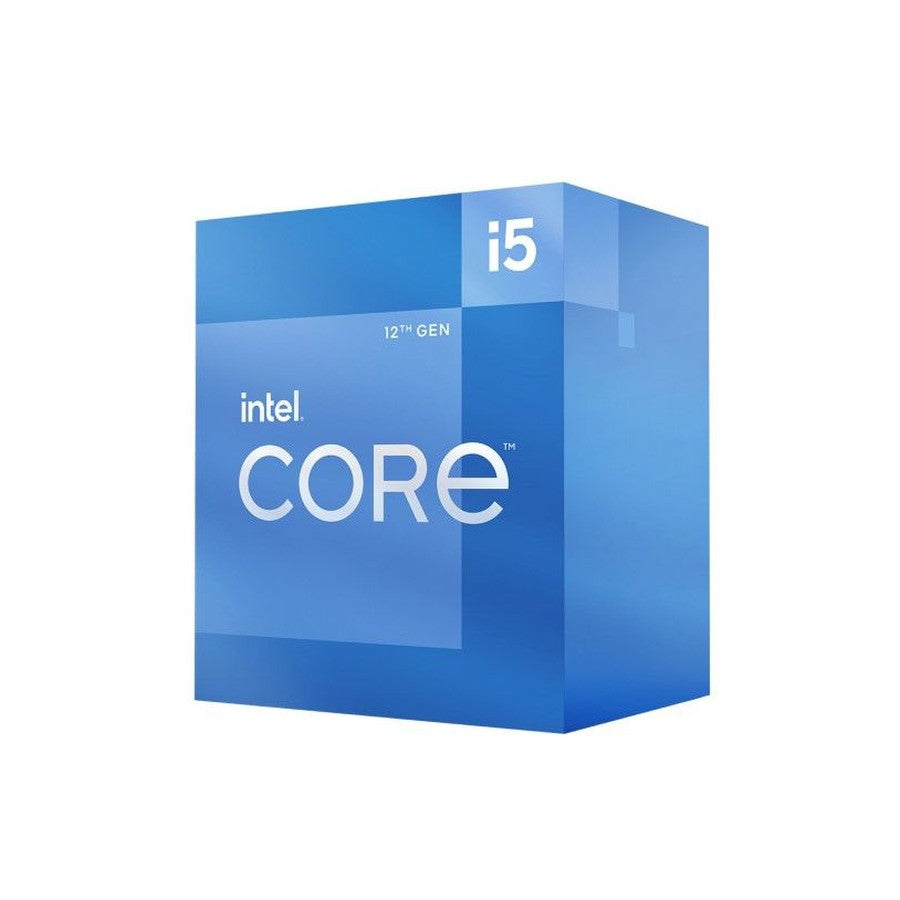 Intel Core i5-12400 Desktop processor BX8071512400