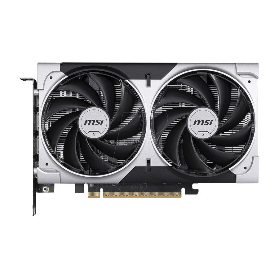 MSI GeForce RTX 5050 8GB PCIe 5.0x16 NVIDIA GeForce RTX 5050 Graphics card V538-002R