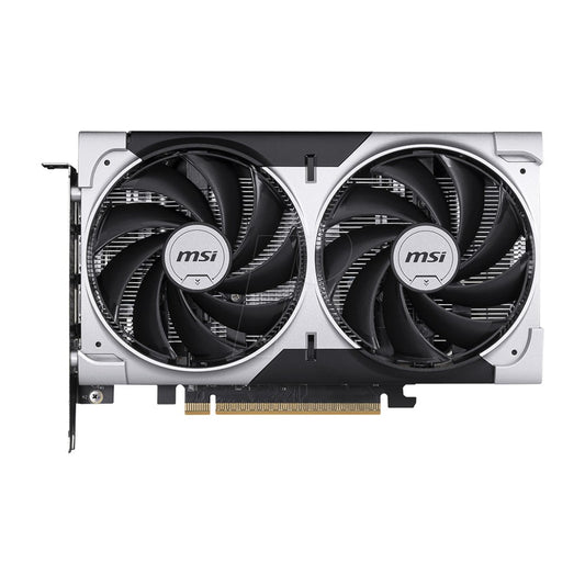 MSI GeForce RTX 5050 8GB PCIe 5.0x16 NVIDIA GeForce RTX 5050 Graphics card V538-002R