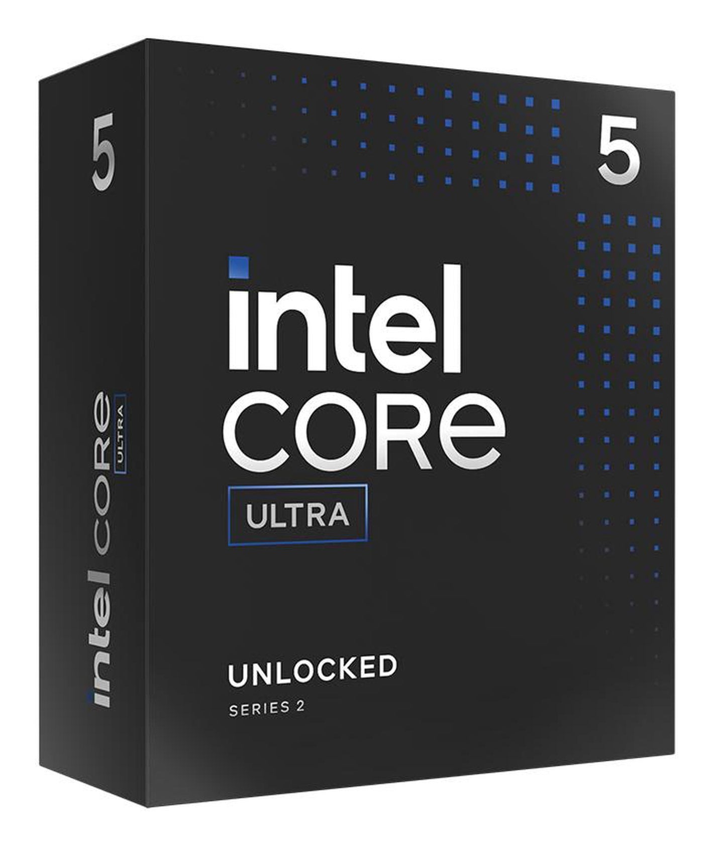 Intel Core Ultra 245K FCLGA18W 5.2 24 MB - 26 MB Intel Socket 1851 (Core Ultra 100&200) Box set From 2.4GHz 300MHz CPU BX80768245K