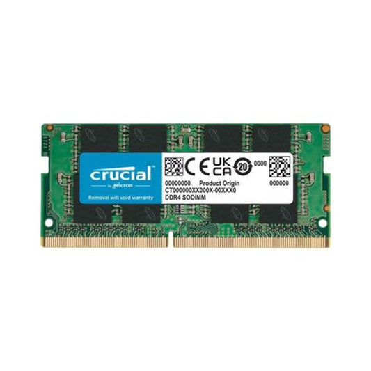 Crucial 8GB DDR4-3200 SO-DIMM Memory CB8GS3200