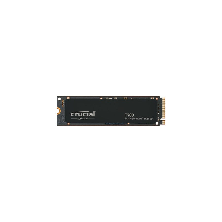 Crucial 4TB T700 M.2 Pci Express 5.0 NVMe SSD CT4000T700SSD3