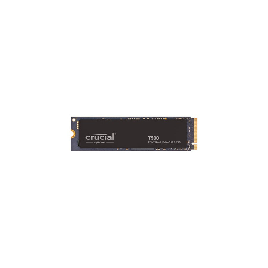 Crucial T500 1TB internal PCIe 4.0 (NVMe) SSD CT1000T500SSD5
