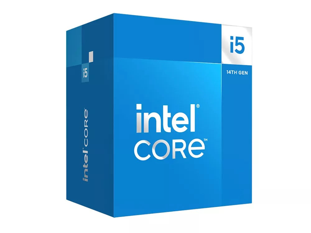 Intel Core i5-14400 20 MB Smart Cache Box - BX8071514400