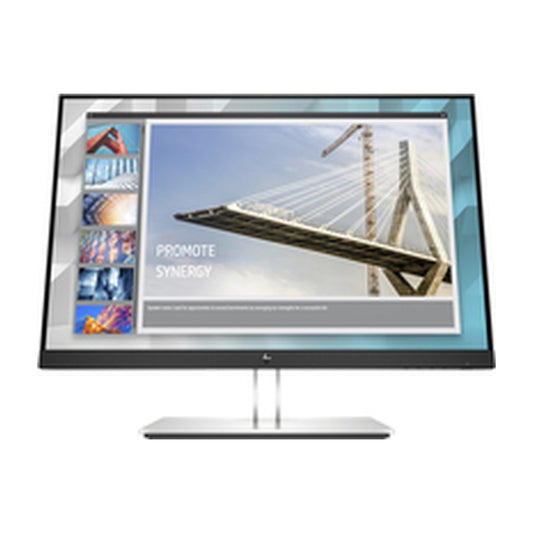 E-Series E24i G4 WUXGA Monitor - 61 cm (24") - 1920 x 1200 pixels - WUXGA - LCD - 5 ms - Black - 9VJ40AA#ABB