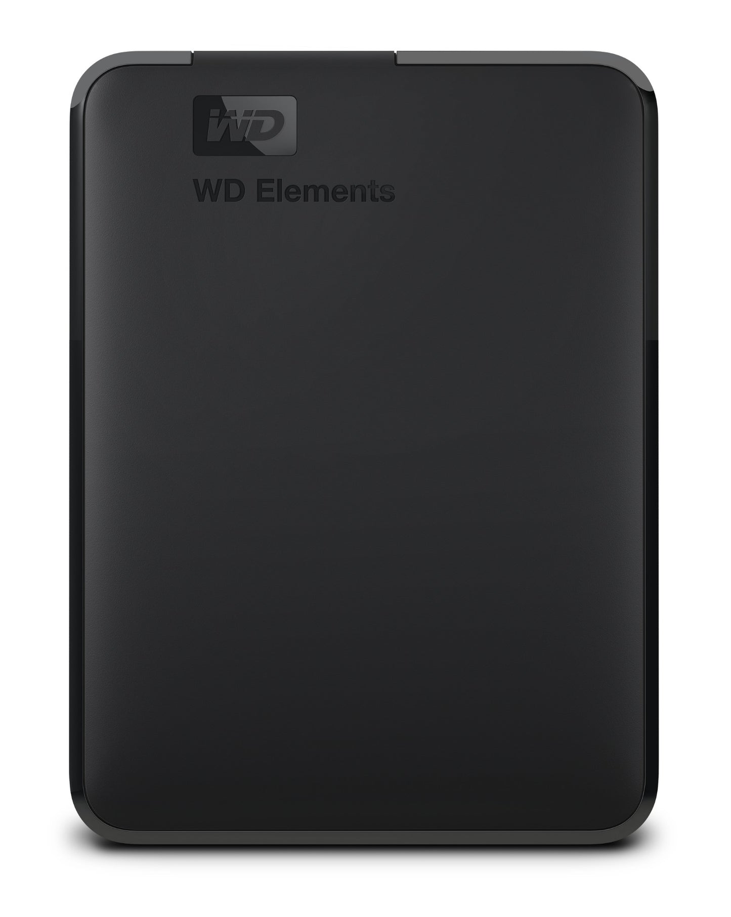 Western Digital Elements Portable WDBU6Y0020BBK 2.5 2TB Serial ATA External HDD WDBU6Y0020BBK-WESN