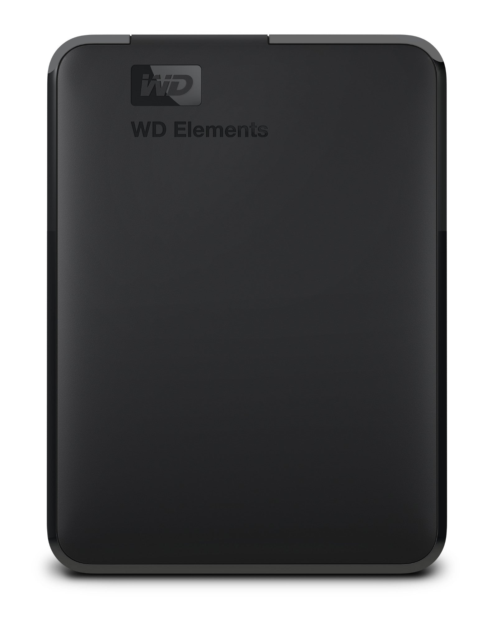 Western Digital Elements Portable external hard drive 2 TB 5400 RPM 2.5" Micro-USB B 3.2 Gen 2 (3.1 Gen 2) Black - WDBU6Y0020BBK-WESN