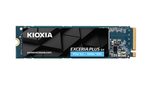 Kioxia Exceria Plus G4 Series LVD10Z001TG8 1TB M.2 2280 PCIe SSD
