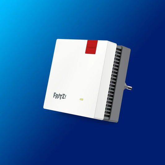 FRITZ!Repeater 1700 front view