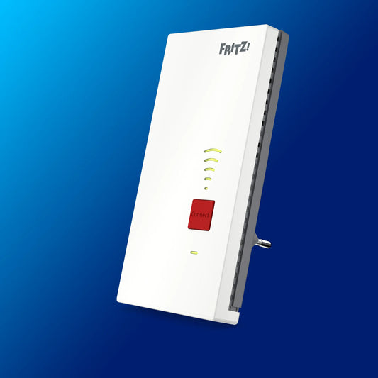 FRITZ!Repeater 2700 front view