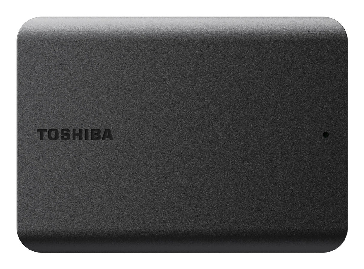 Toshiba Canvio Basics external hard drive 4 TB 2.5" USB Type-A / Micro-USB B 2.0/3.2 Gen 1 (3.1 Gen 1) Black - HDTB540EK3CA