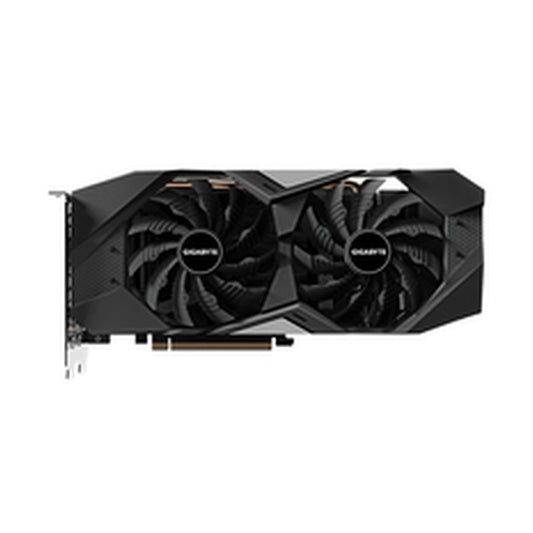 GeForce RTX 2060 WINDFORCE OC 12G - GeForce RTX 2060 - 12 GB - GDDR6 - 192 bit - 7680 x 4320 pixels - PCI Express x16 3.0 - GV-N2060WF2OC-12GD