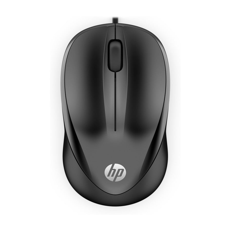 HP Inc. Wired Mouse 1000 4QM14AA#ABB USB