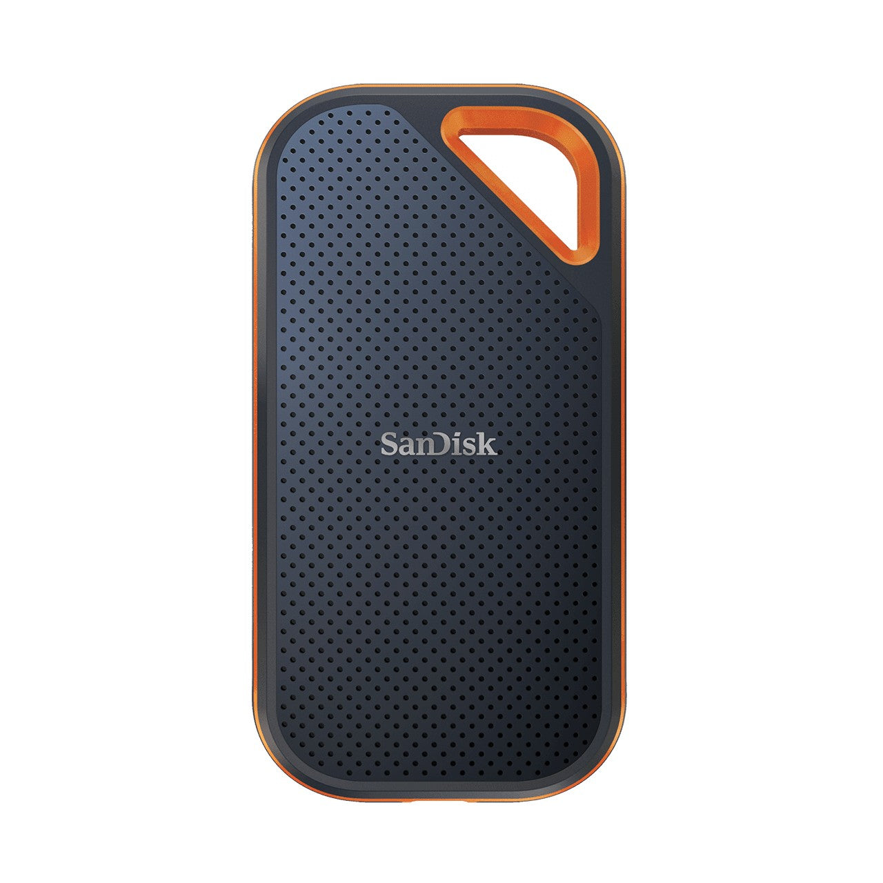 SanDisk Extreme PRO Portable 2 TB USB Type-C 3.2 Gen 2 (3.1 Gen 2) Black - SDSSDE81-2T00-G25