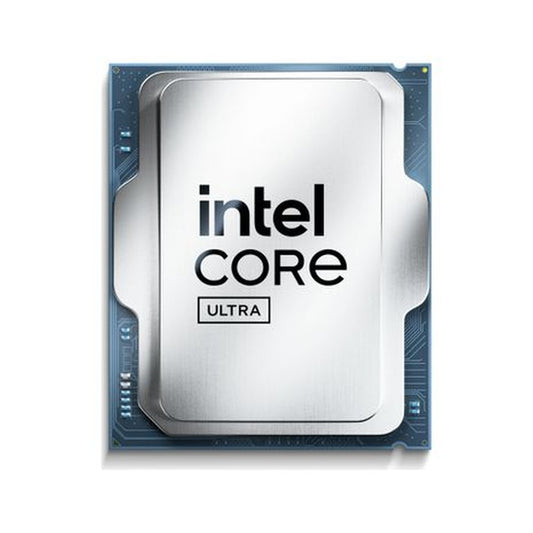 Intel Core Ultra 225 Tray CPU 20MB Intel Socket 1851 (Core Ultra 100&200) From 2.4GHz 300MHz CPU AT8076806415