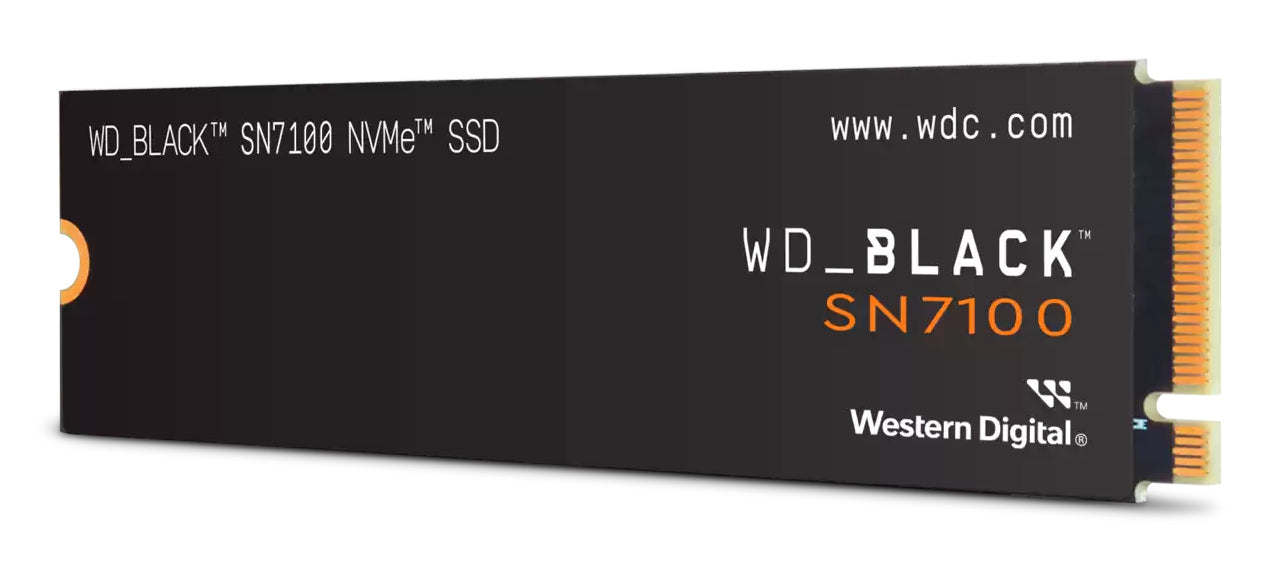 Western Digital WDS500G4X0E-00CJA0 500 GB M.2 PCI Express 4.0 NVMe - WDS500G4X0E-00CJA0