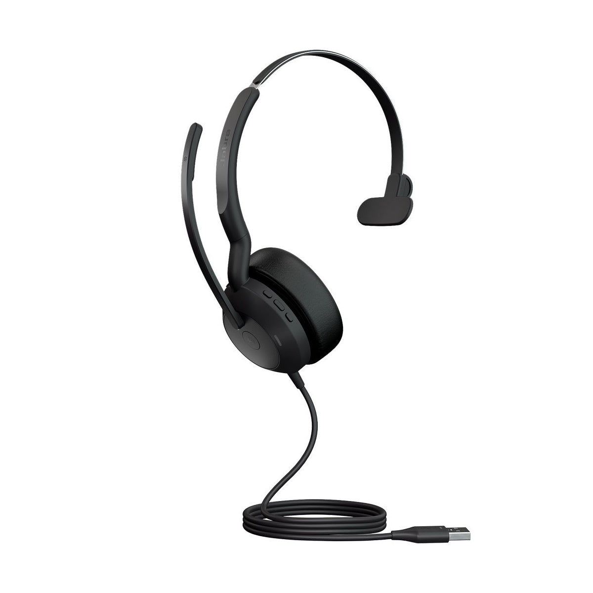 Jabra Evolve2 50 USB-A MS Mono headset 25089-899-999