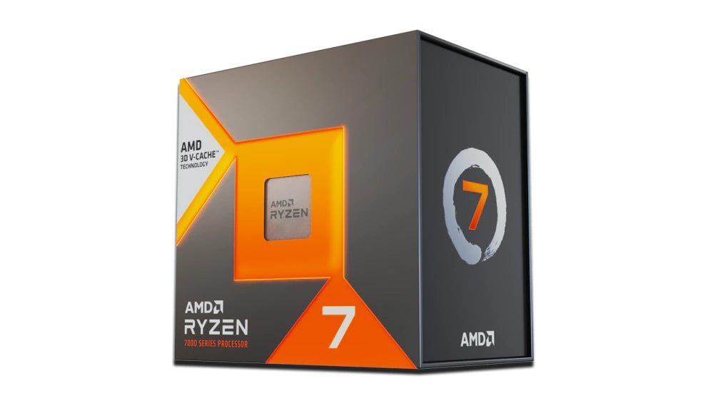 AMD Ryzen 7 7800X3D 4.2 GHz 96 MB L3 Box - 100-100000910WOF