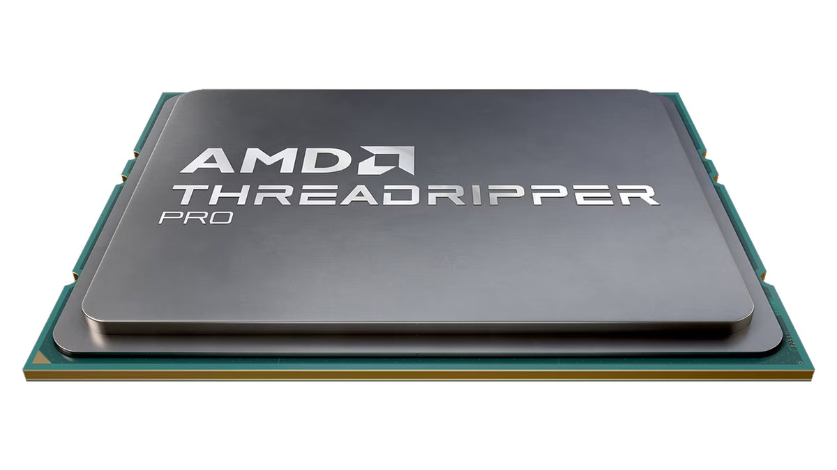 AMD Ryzen Threadripper PRO processor
