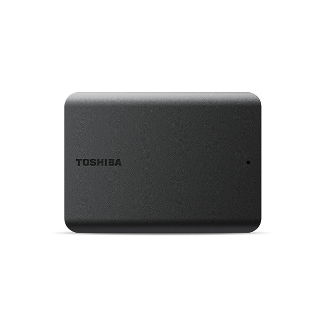 Toshiba Canvio Basics external hard drive 2 TB 2.5" USB Type-A / Micro-USB B 2.0/3.2 Gen 1 (3.1 Gen 1) Black - HDTB520EK3AA