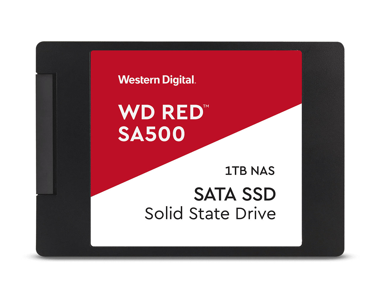 Western Digital Red SA500 1 TB 2.5" Serial ATA III 3D NAND - WDS100T1R0A-68A4W0