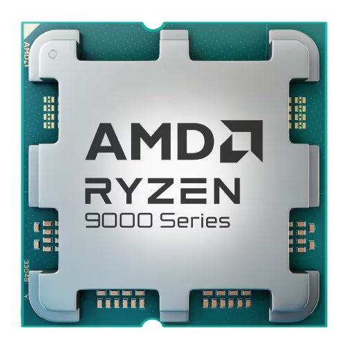 AMD Ryzen 7 9700x AM5 tray 100-000001404 Desktop processor