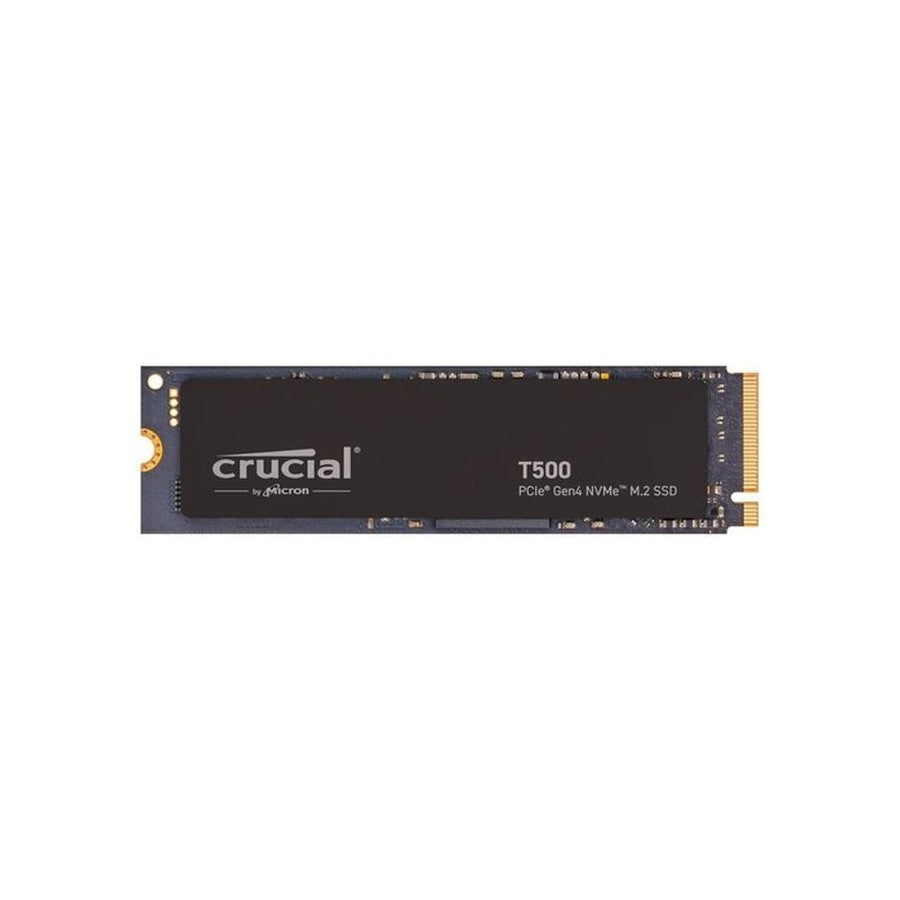 Micron Crucial T500 500GB PCIe 4.0 (NVMe) SSD CT500T500SSD8T