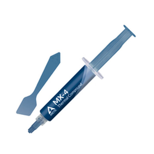 MX-4 Highest Performance Thermal Compound Thermal paste 2.5 g/cm³ Blue 8 g 1 pc(s) 128 mm - ACTCP00059A