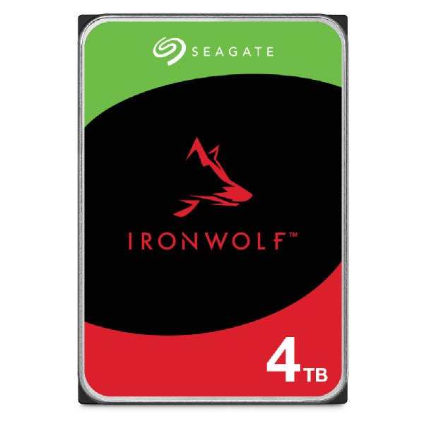 Seagate 4TB Serial ATA 3.5" Internal HDD ST4000VN006
