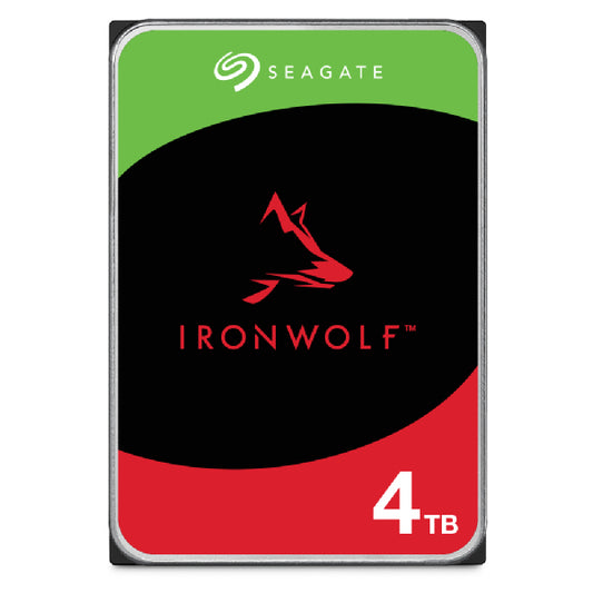 Seagate 4TB Serial ATA 3.5" Internal HDD ST4000VN006