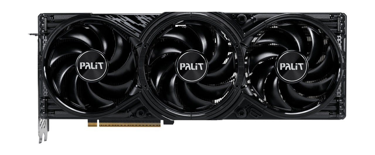 Palit GeForce RTX 5070 GamingPro NVIDIA 12 GB GDDR7 - NE75070019K9-GB2050A