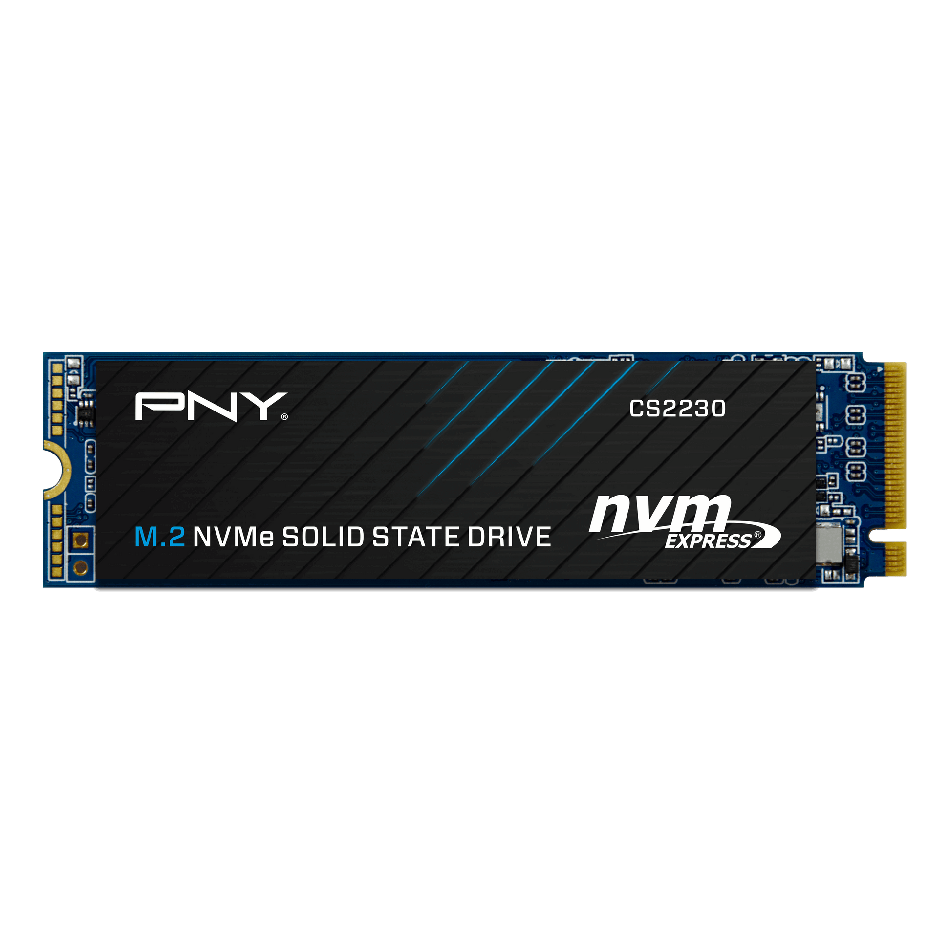 PNY CS2230 1TB M.2 NVMe PCIe Gen3 x4 SSD M280CS2230-1TB-RB