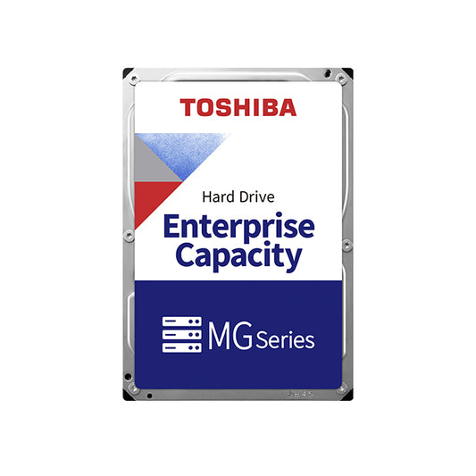 Toshiba MG10-D Series 10TB 3.5-inch SATA3 Internal Hard Drive MG10ADA10TE