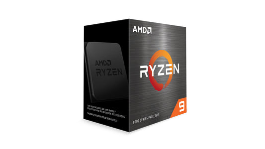 AMD Ryzen 9 5950X 9 Desktop processor – 100-100000059WOF