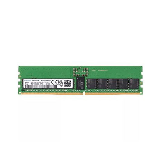 Samsung 128GB DDR5 5,600 MHz DIMM Memory M321RAJA0MB0-CWM