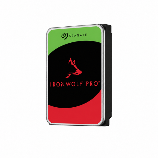 Seagate IronWolf Pro 16TB 3.5-inch SATA NAS HDD ST16000NT001